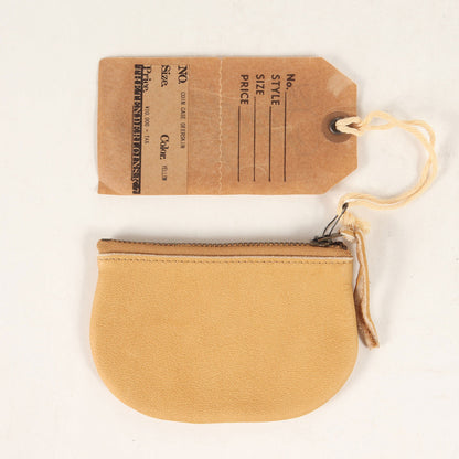 ディアスキンレザー コインケース(COIN CASE DEERSKIN)