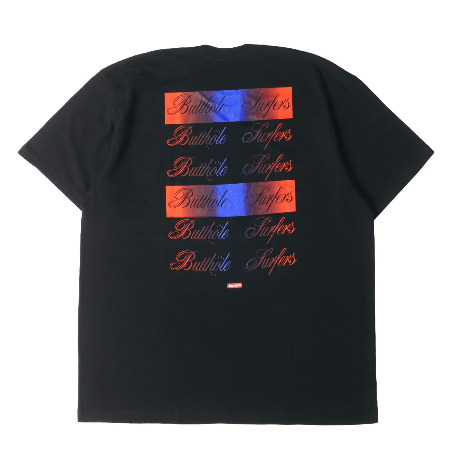 21SS ×Butthole Surfers アルバムアート Tシャツ(Tee)
