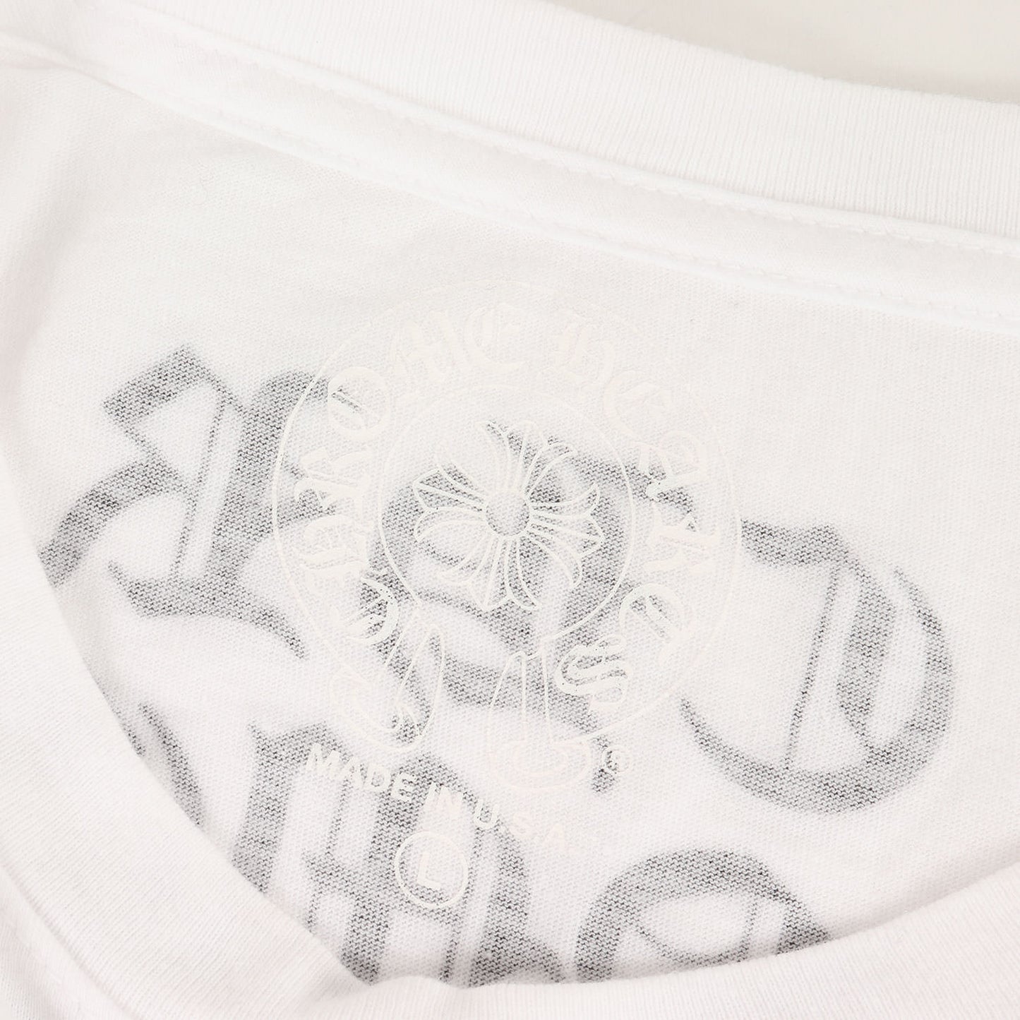 近年モデル ブランドロゴ ポケット Tシャツ