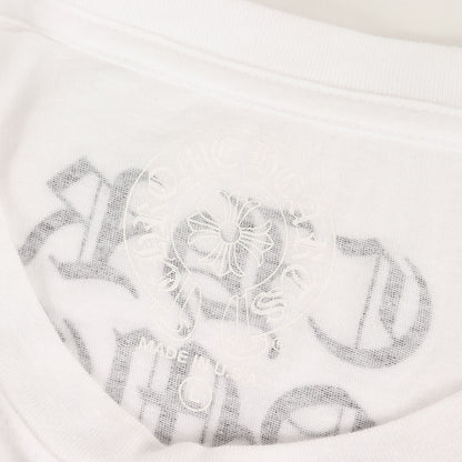 近年モデル ブランドロゴ ポケット Tシャツ