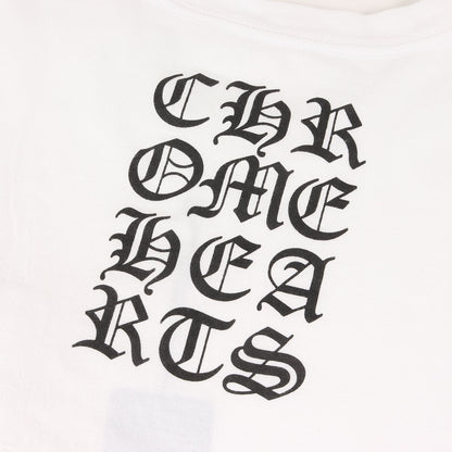 近年モデル ブランドロゴ ポケット Tシャツ