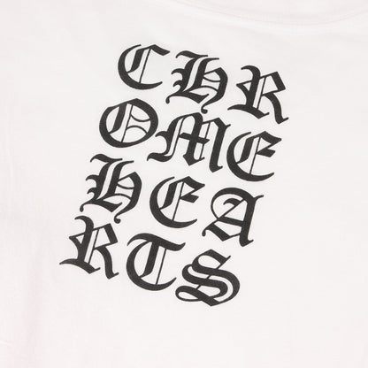 近年モデル ブランドロゴ ポケット Tシャツ