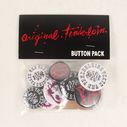 缶バッチ セット 3種(BOTTON PACK / T-PINS HONAI)