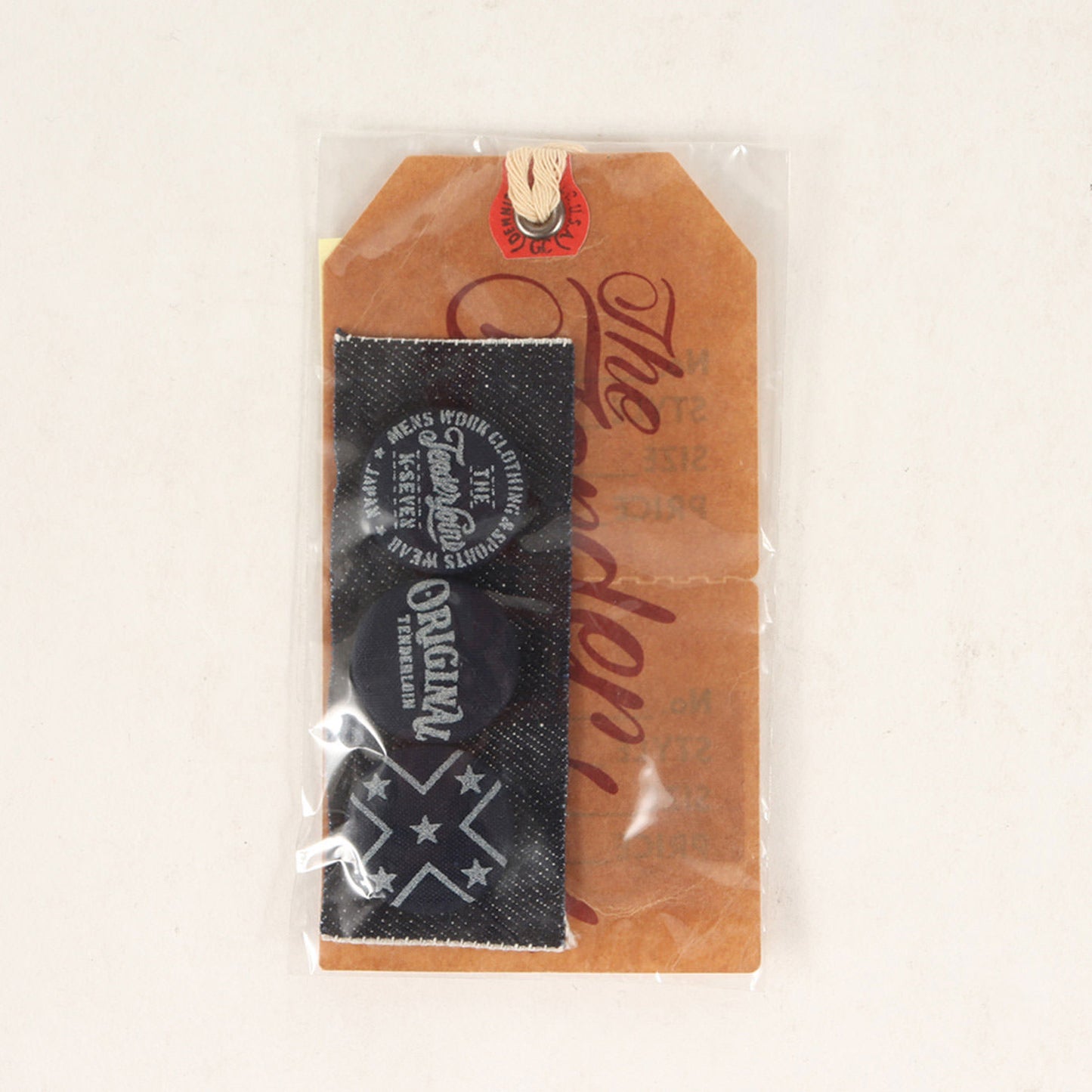缶バッチ セット 3種(BOTTON PACK / T-PINS HONAI)