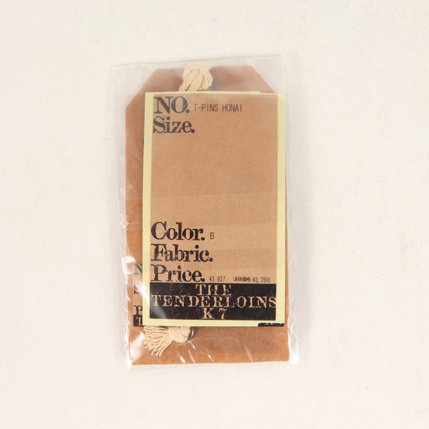 缶バッチ セット 3種(BOTTON PACK / T-PINS HONAI)