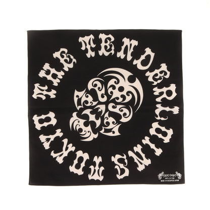 20SS ボルネオスカル 大判バンダナ(BANDANA SKULL)