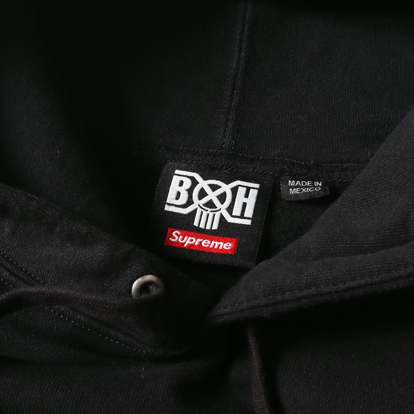 23AW ×BOUNTY HUNTER スカル スウェット パーカー(Hooded Sweatshirt)