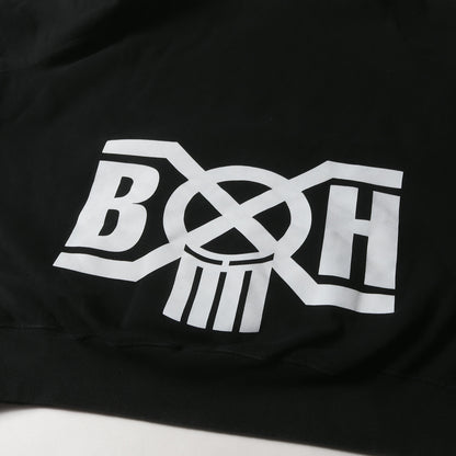 23AW ×BOUNTY HUNTER スカル スウェット パーカー(Hooded Sweatshirt)