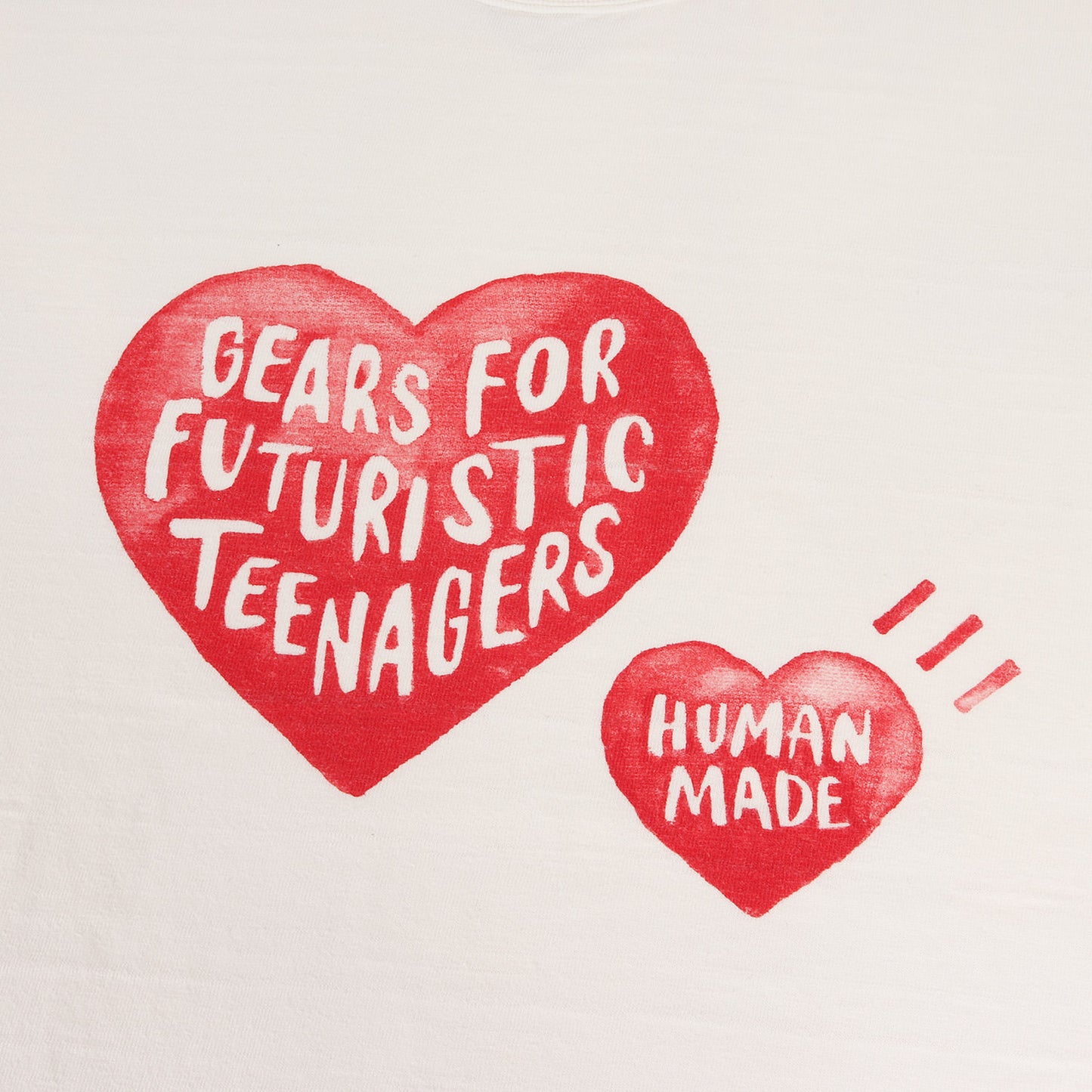 23AW ハート グラフィック Tシャツ