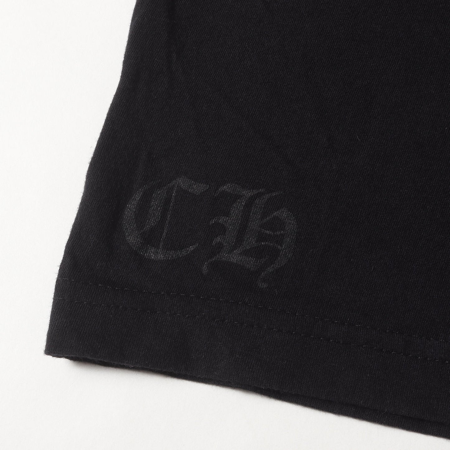 22SS ブランドロゴ ロングスリーブ ポケット Tシャツ(Boost hollywood L/S)
