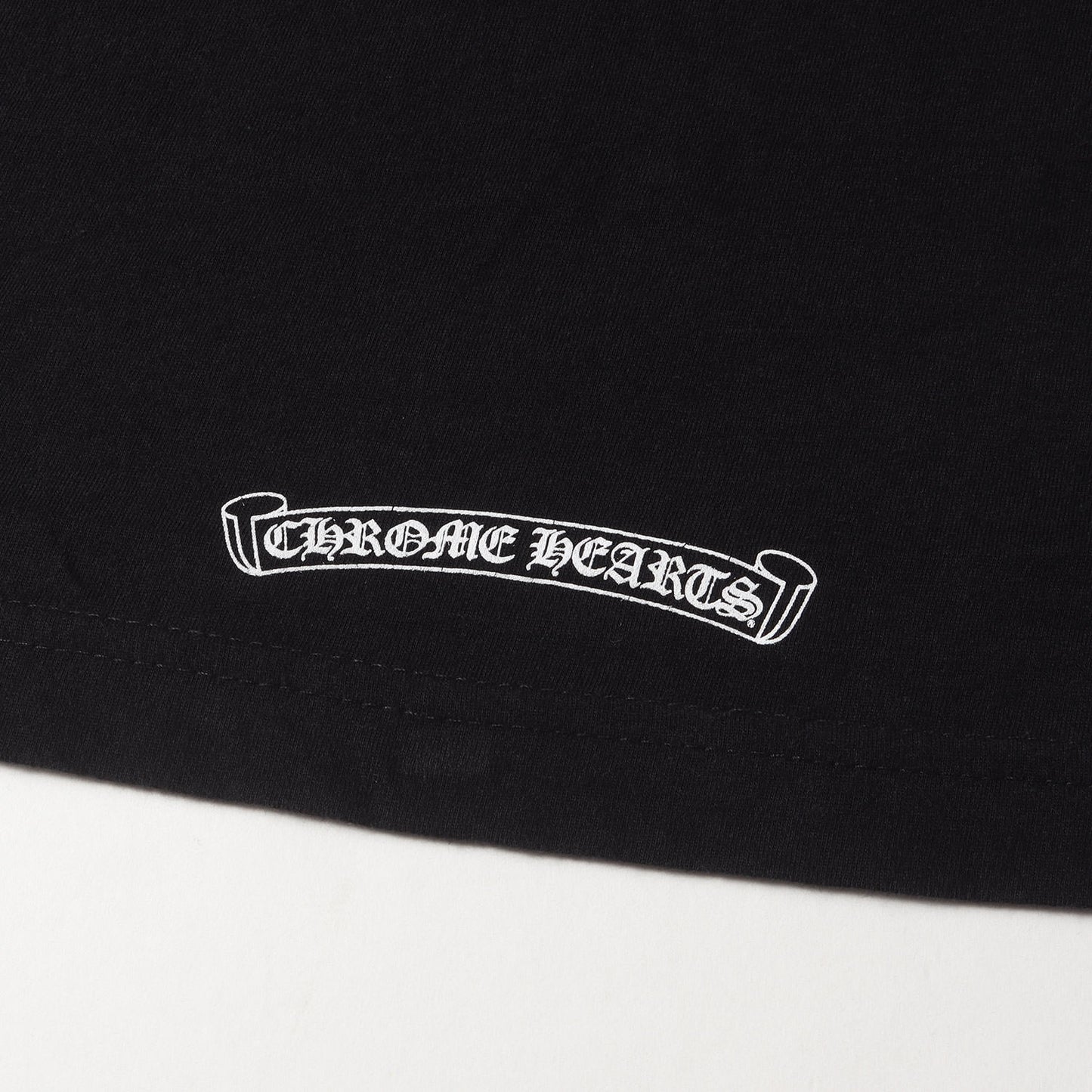 22SS ブランドロゴ ロングスリーブ ポケット Tシャツ(Boost hollywood L/S)