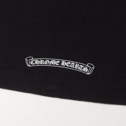 22SS ブランドロゴ ロングスリーブ ポケット Tシャツ(Boost hollywood L/S)
