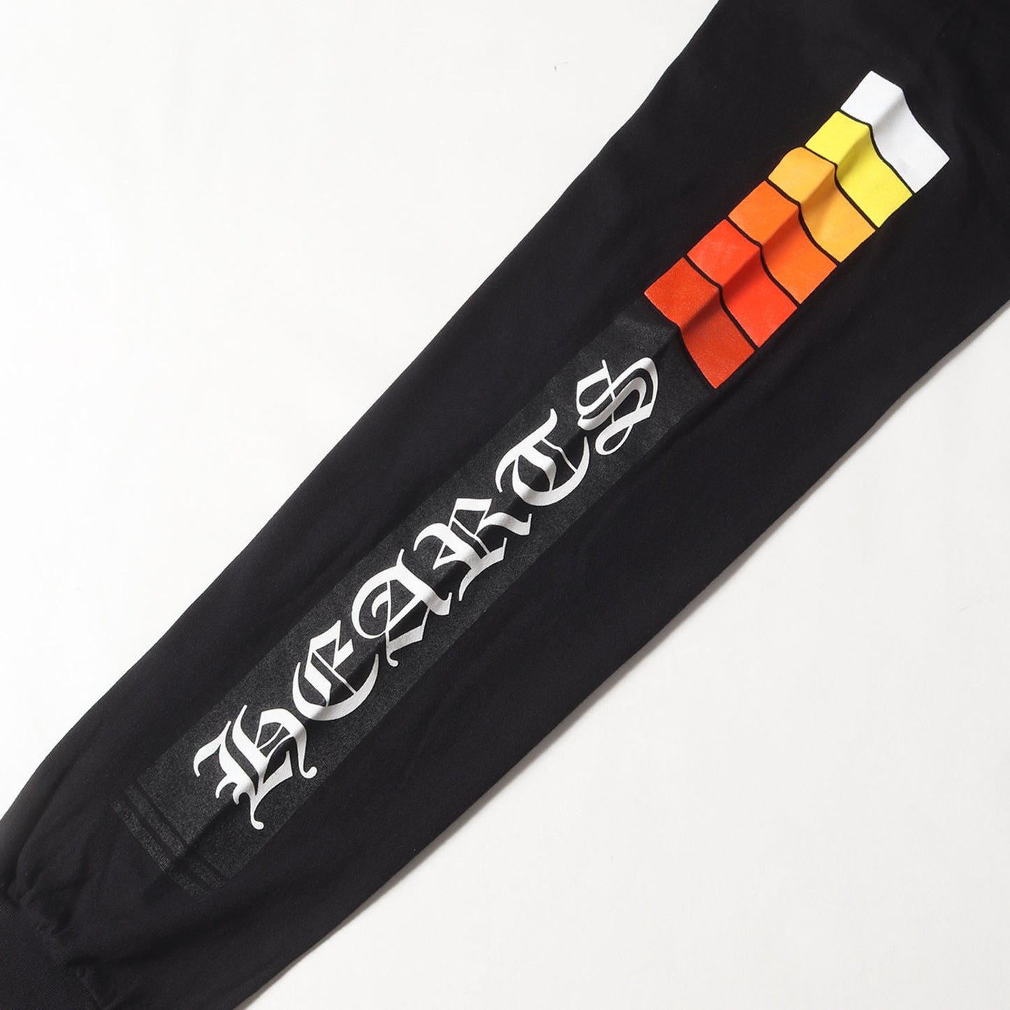 22SS ブランドロゴ ロングスリーブ ポケット Tシャツ(Boost hollywood L/S)