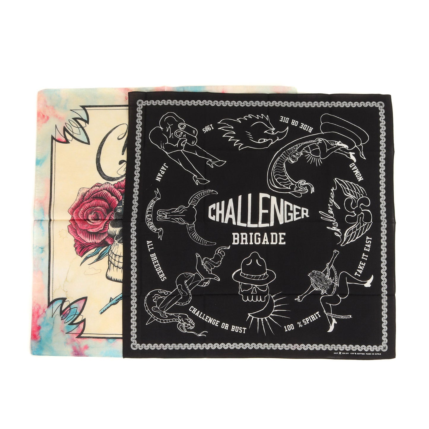 バンダナ 2種セット(BANDANA)
