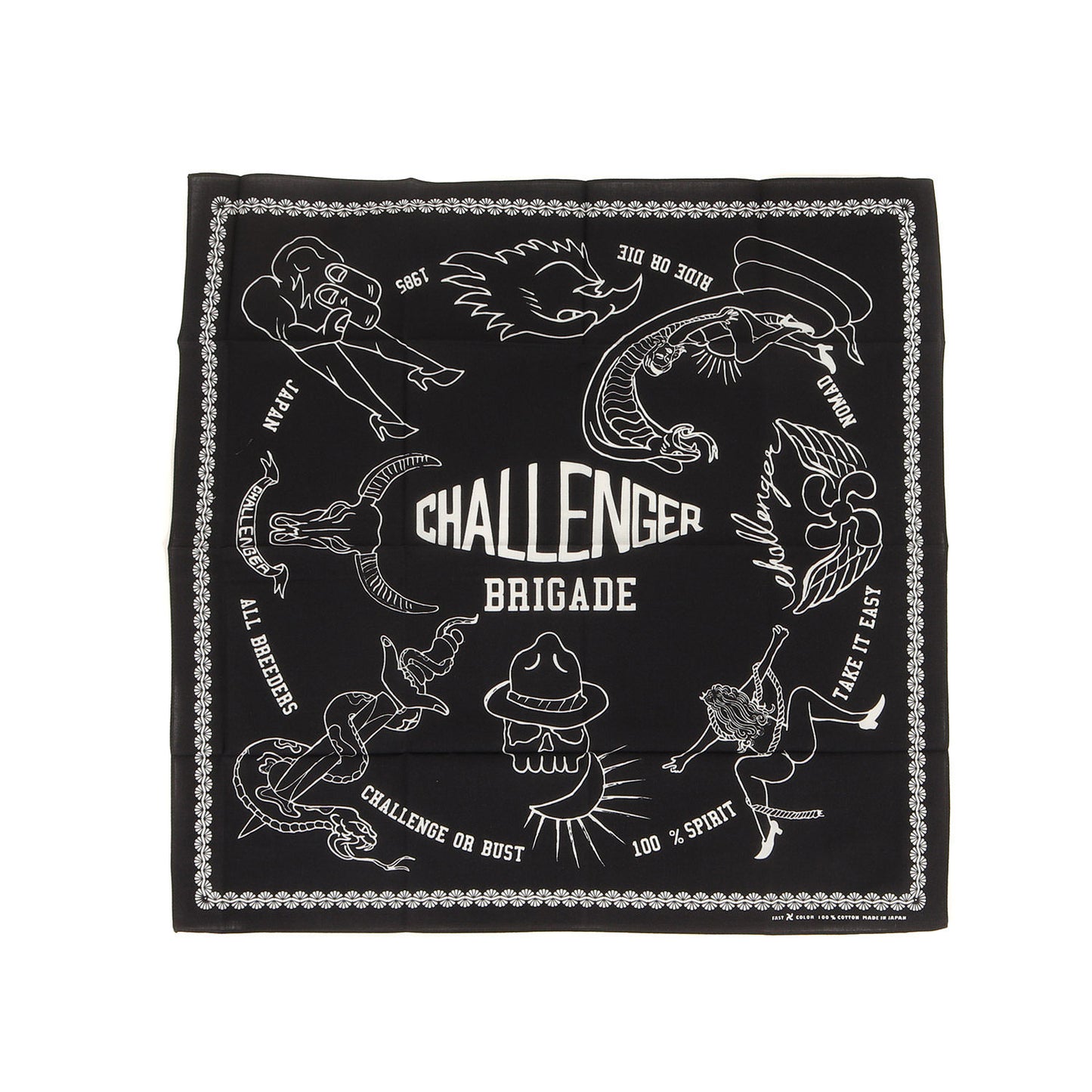 バンダナ 2種セット(BANDANA)