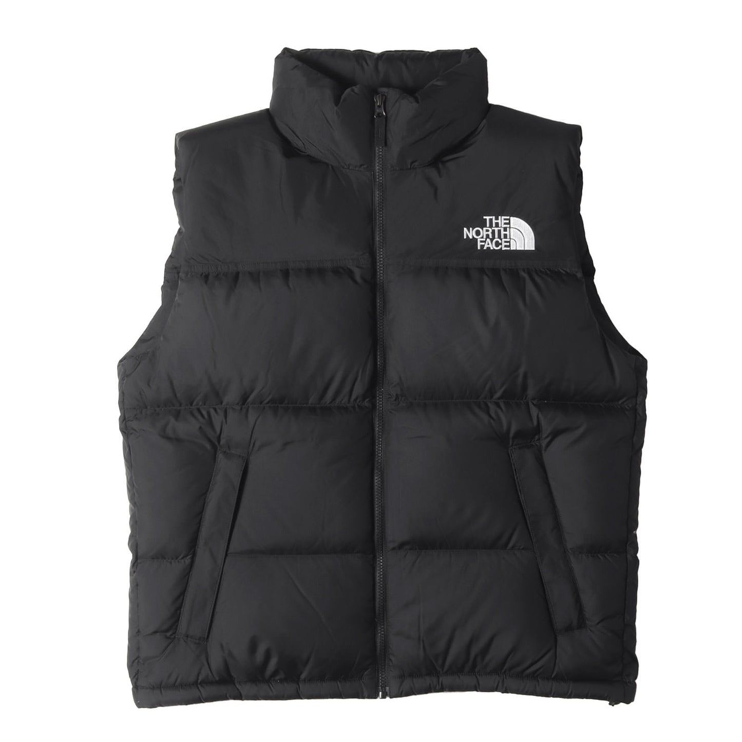 現行モデル ヌプシ ダウンベスト(Nuptse Vest)