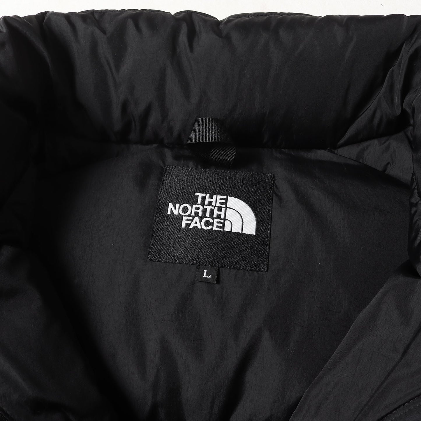 現行モデル ヌプシ ダウンベスト(Nuptse Vest)