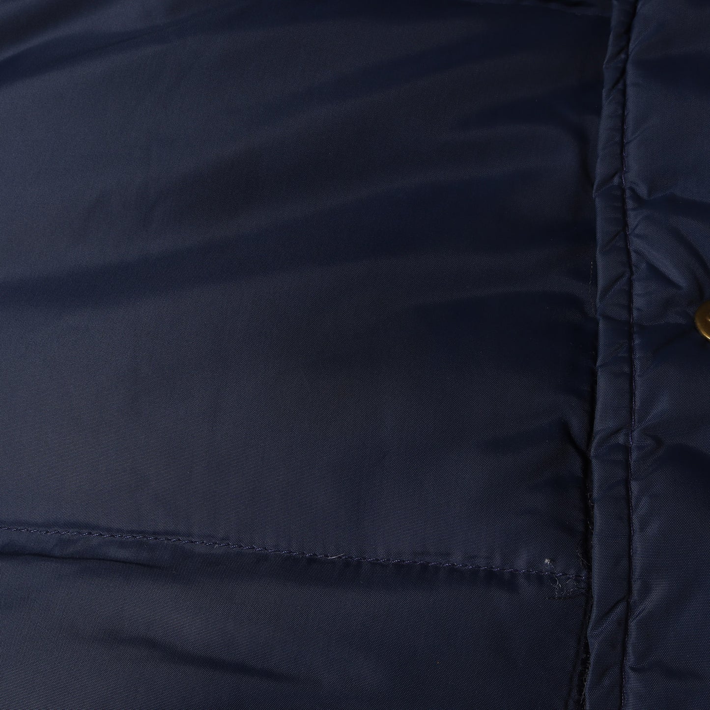 [USA製 黒タグ 前期] 80s フード付き ナイロン ダウンジャケット