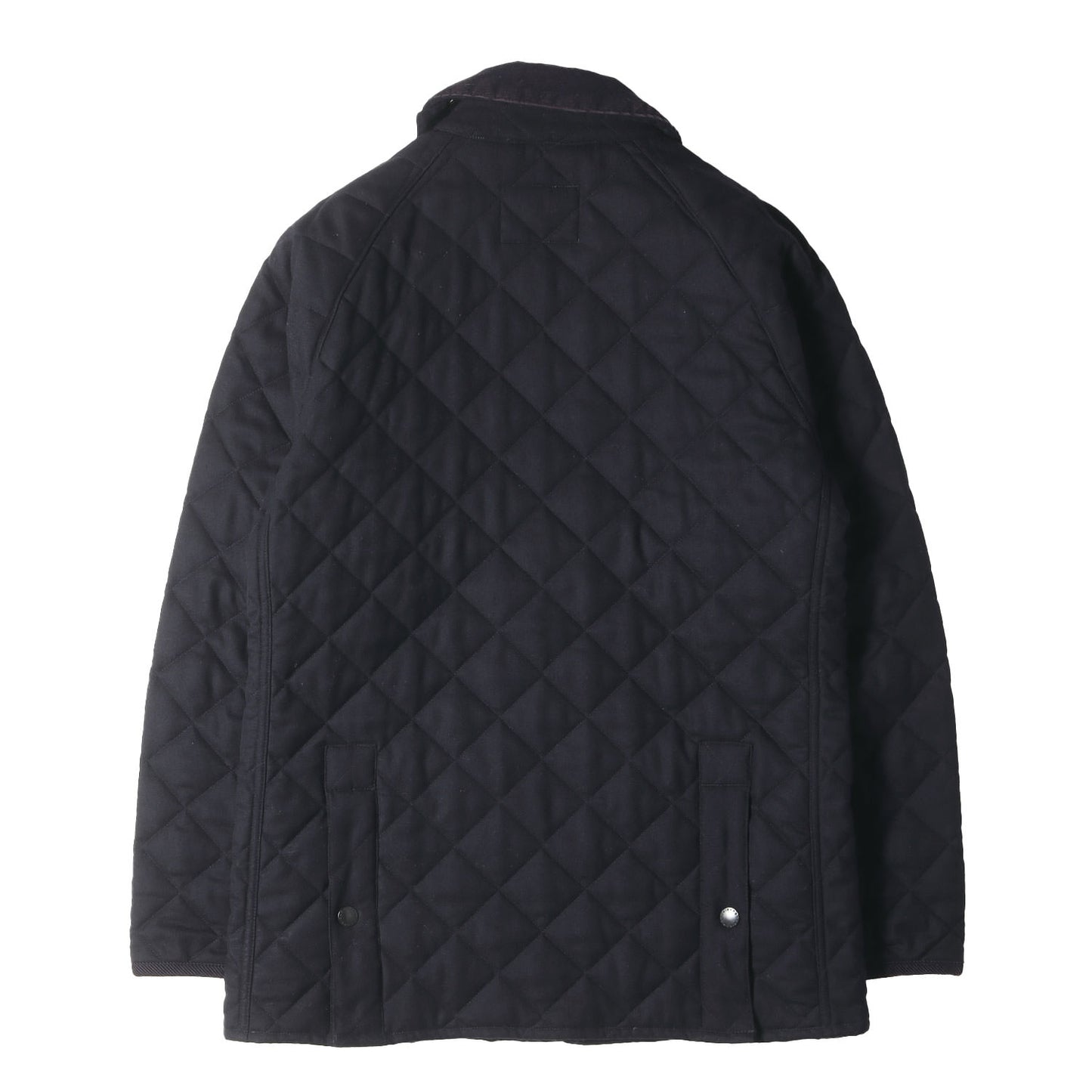 SHIPS別注 ウールキルティング ビデイル ジャケット(BEDALE MODERN FIT)