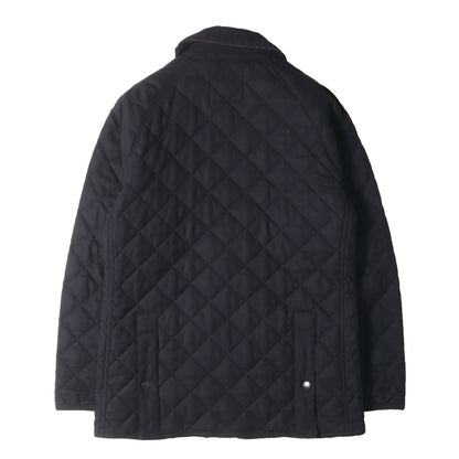 SHIPS別注 ウールキルティング ビデイル ジャケット(BEDALE MODERN FIT)