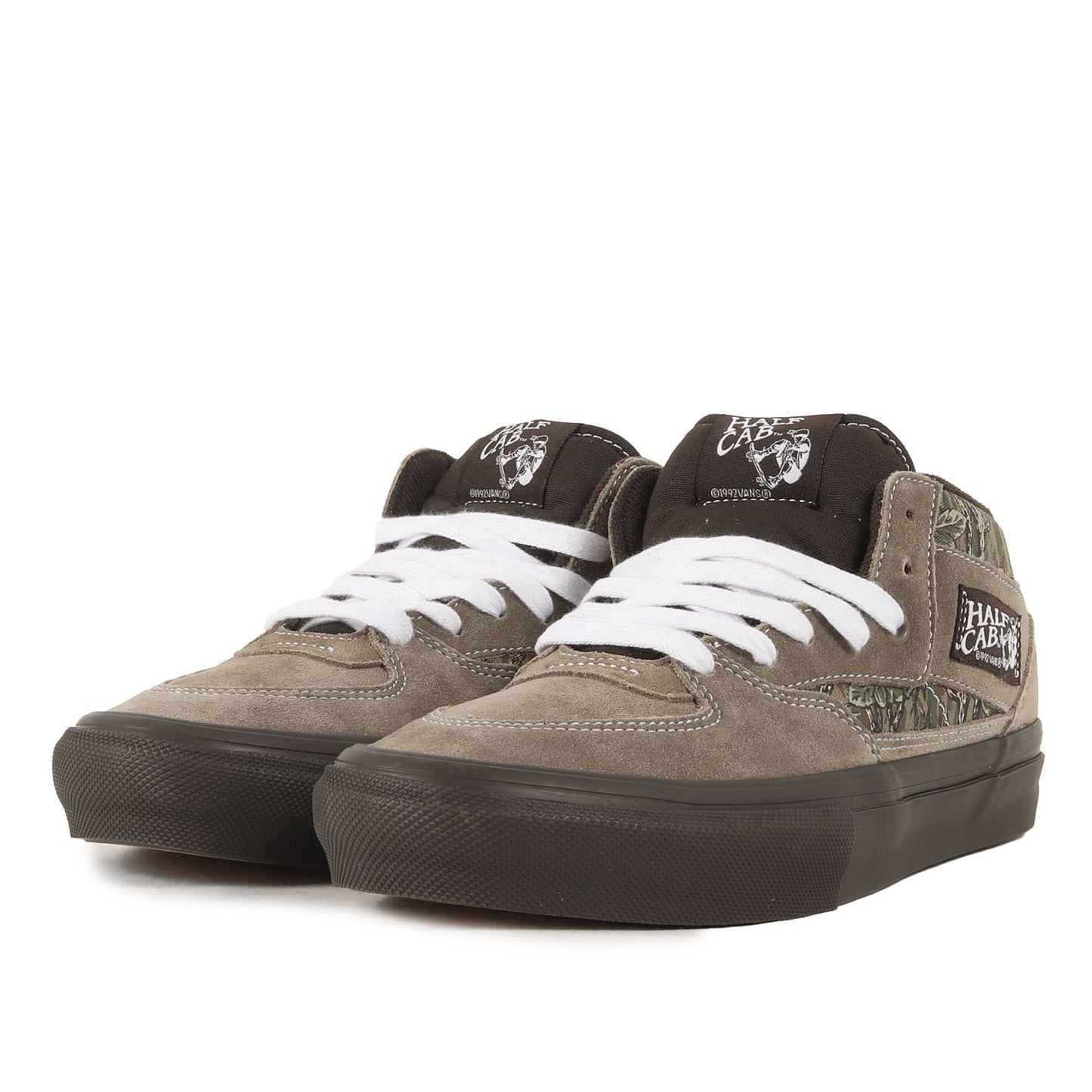 24SS ×PEDRO DELFINO SKATE HALF CAB