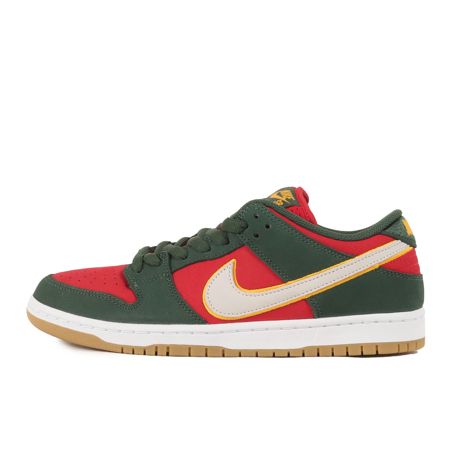 SB DUNK LOW PRO PRM SEATTLE SUPERSONICS (FZ1287-300)