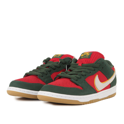 SB DUNK LOW PRO PRM SEATTLE SUPERSONICS (FZ1287-300)