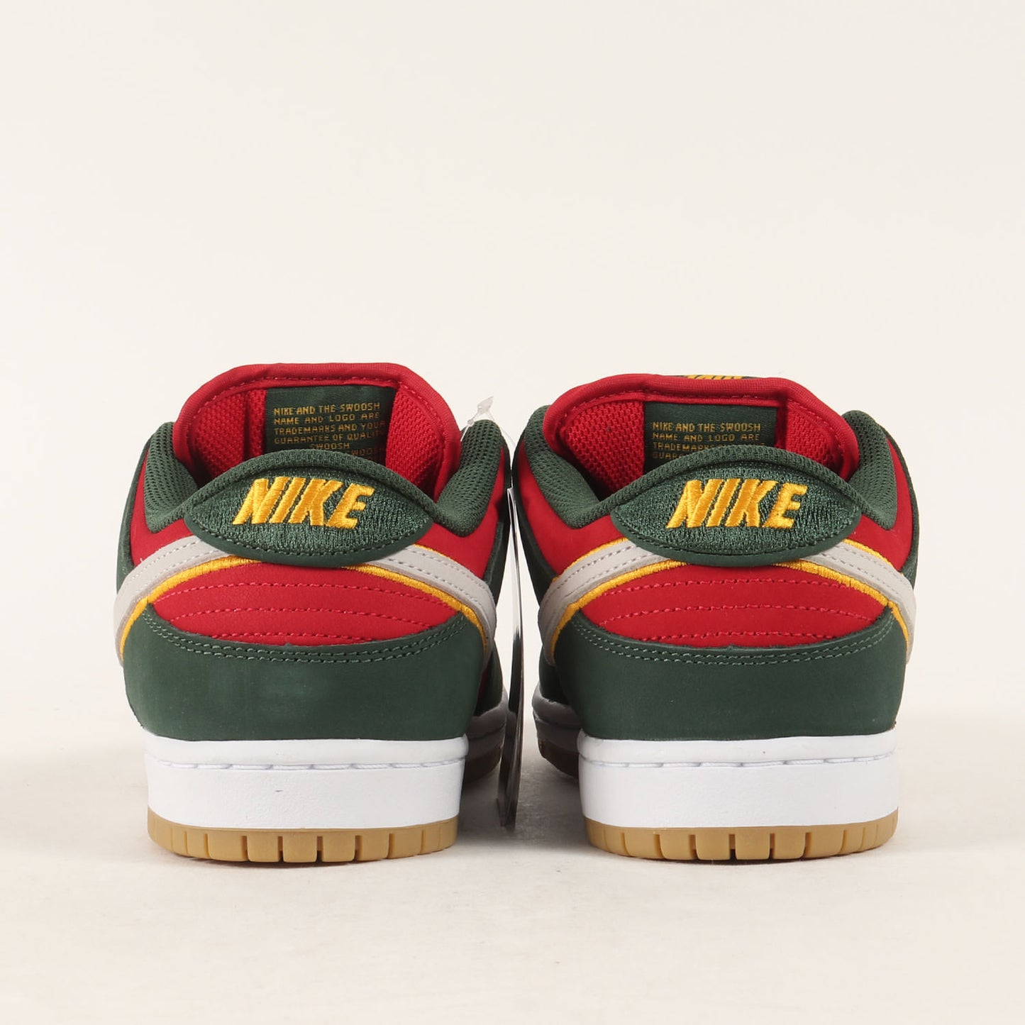 SB DUNK LOW PRO PRM SEATTLE SUPERSONICS (FZ1287-300)