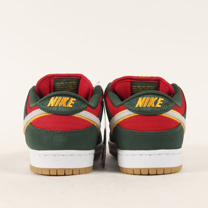 SB DUNK LOW PRO PRM SEATTLE SUPERSONICS (FZ1287-300)