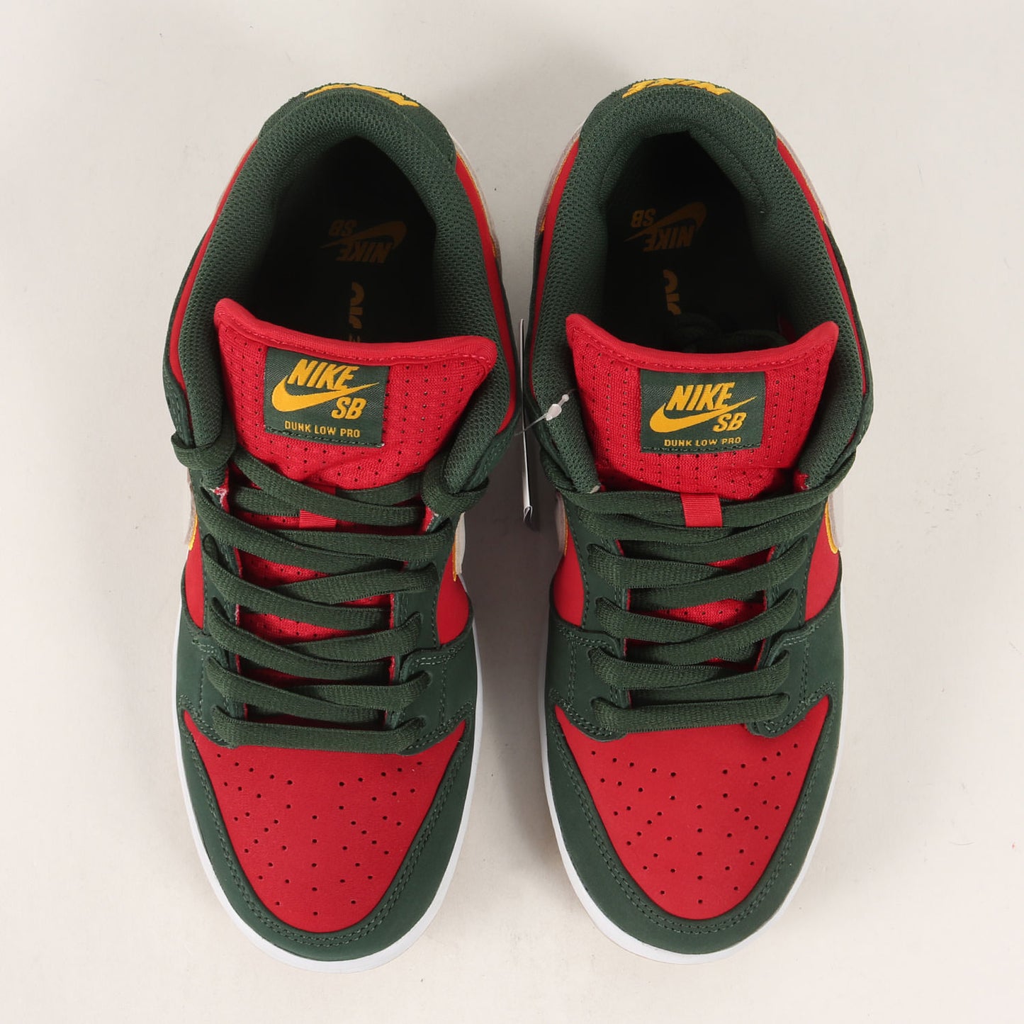 SB DUNK LOW PRO PRM SEATTLE SUPERSONICS (FZ1287-300)