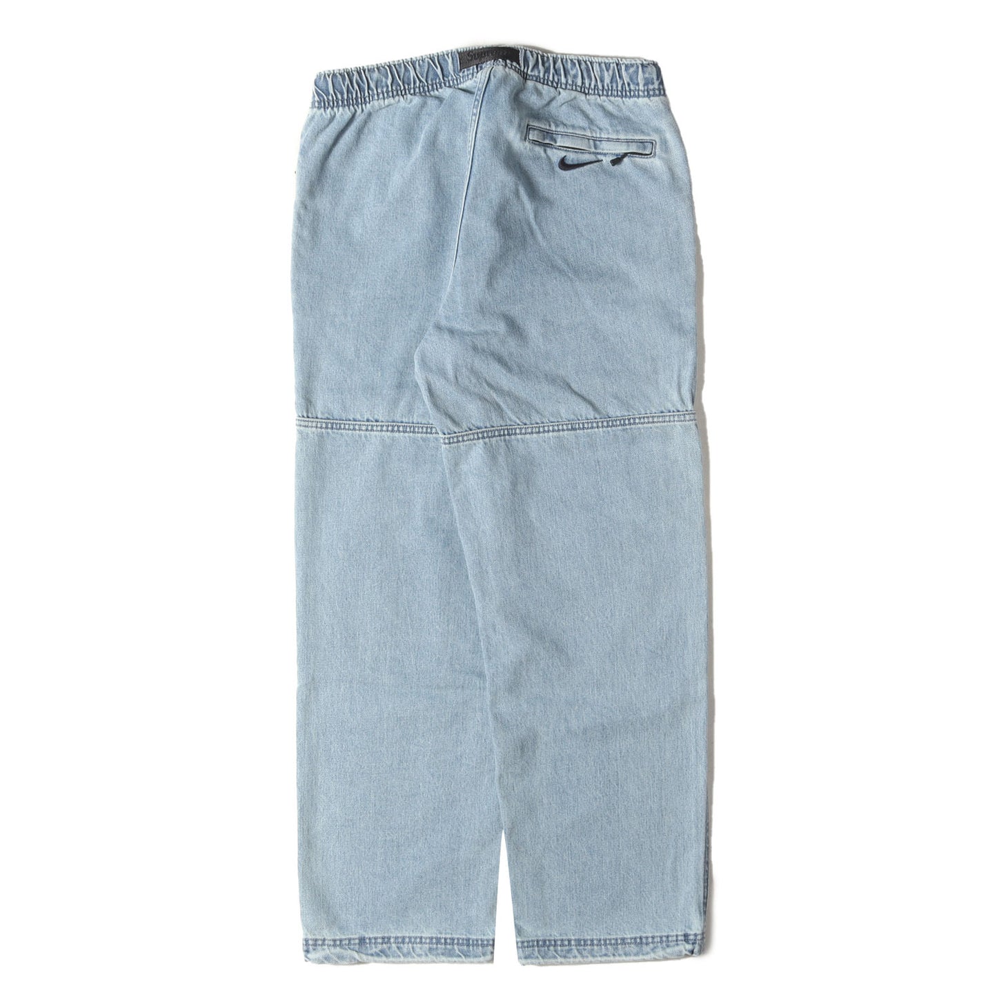 22AW ×NIKE ACG ウォッシュド イージー デニムパンツ(Belted Denim Pant)