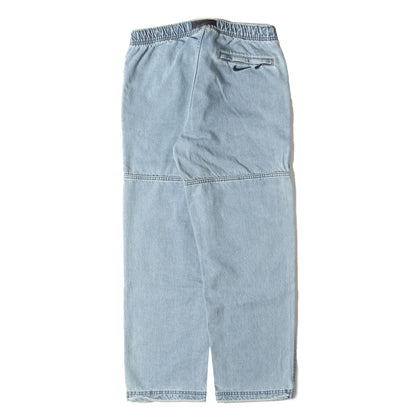 22AW ×NIKE ACG ウォッシュド イージー デニムパンツ(Belted Denim Pant)
