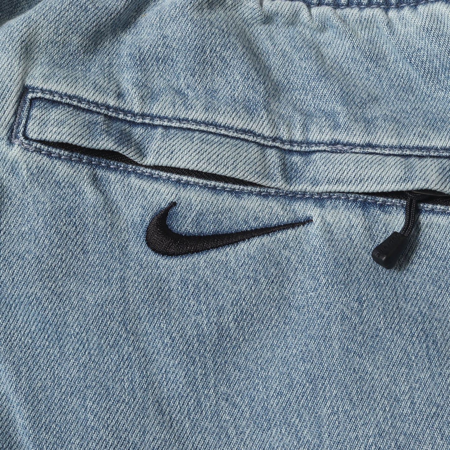 22AW ×NIKE ACG ウォッシュド イージー デニムパンツ(Belted Denim Pant)