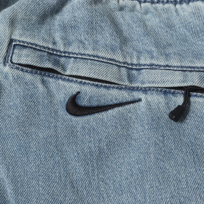 22AW ×NIKE ACG ウォッシュド イージー デニムパンツ(Belted Denim Pant)