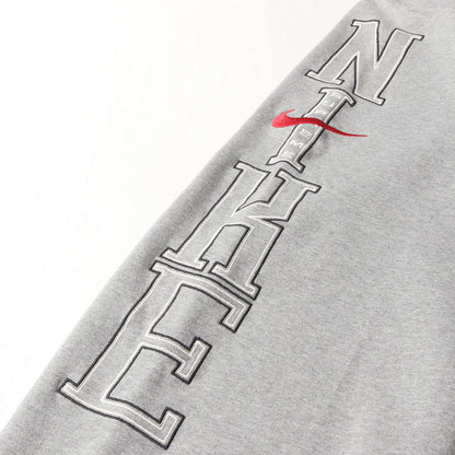 24SS ×NIKE ロゴ刺繍 スウェットパンツ(Sweatpant)