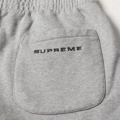 24SS ×NIKE ロゴ刺繍 スウェットパンツ(Sweatpant)