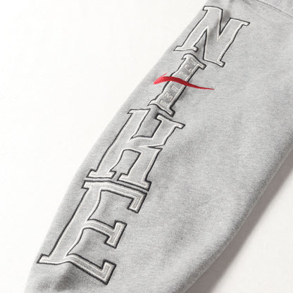 24SS ×NIKE 袖ロゴ スウェット パーカー(Hooded Sweatshirt)