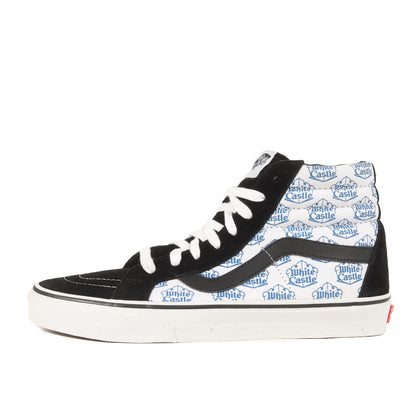 ×VANS ×White Castle SK8-HI REISSUE