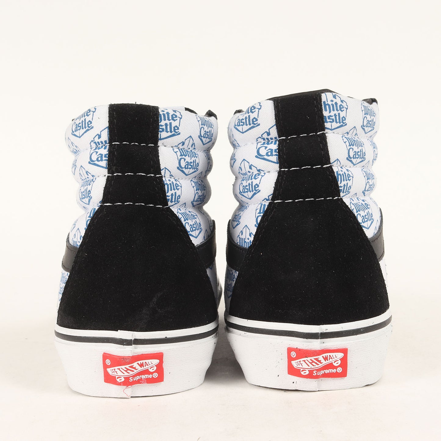 ×VANS ×White Castle SK8-HI REISSUE