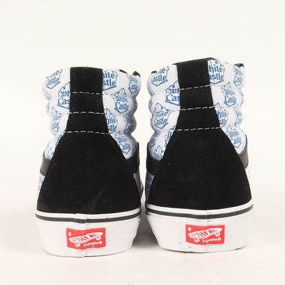 ×VANS ×White Castle SK8-HI REISSUE