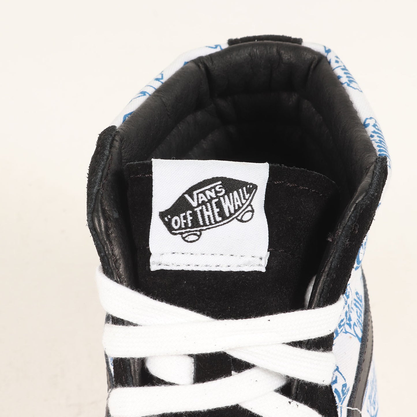 ×VANS ×White Castle SK8-HI REISSUE