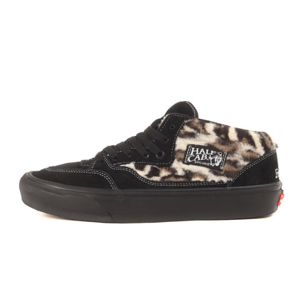 23AW ×VANS Leopard Half Cab