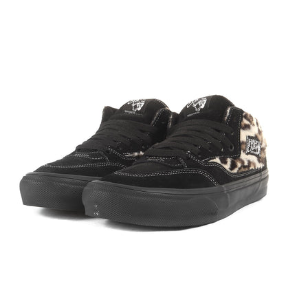 23AW ×VANS Leopard Half Cab