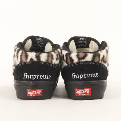 23AW ×VANS Leopard Half Cab