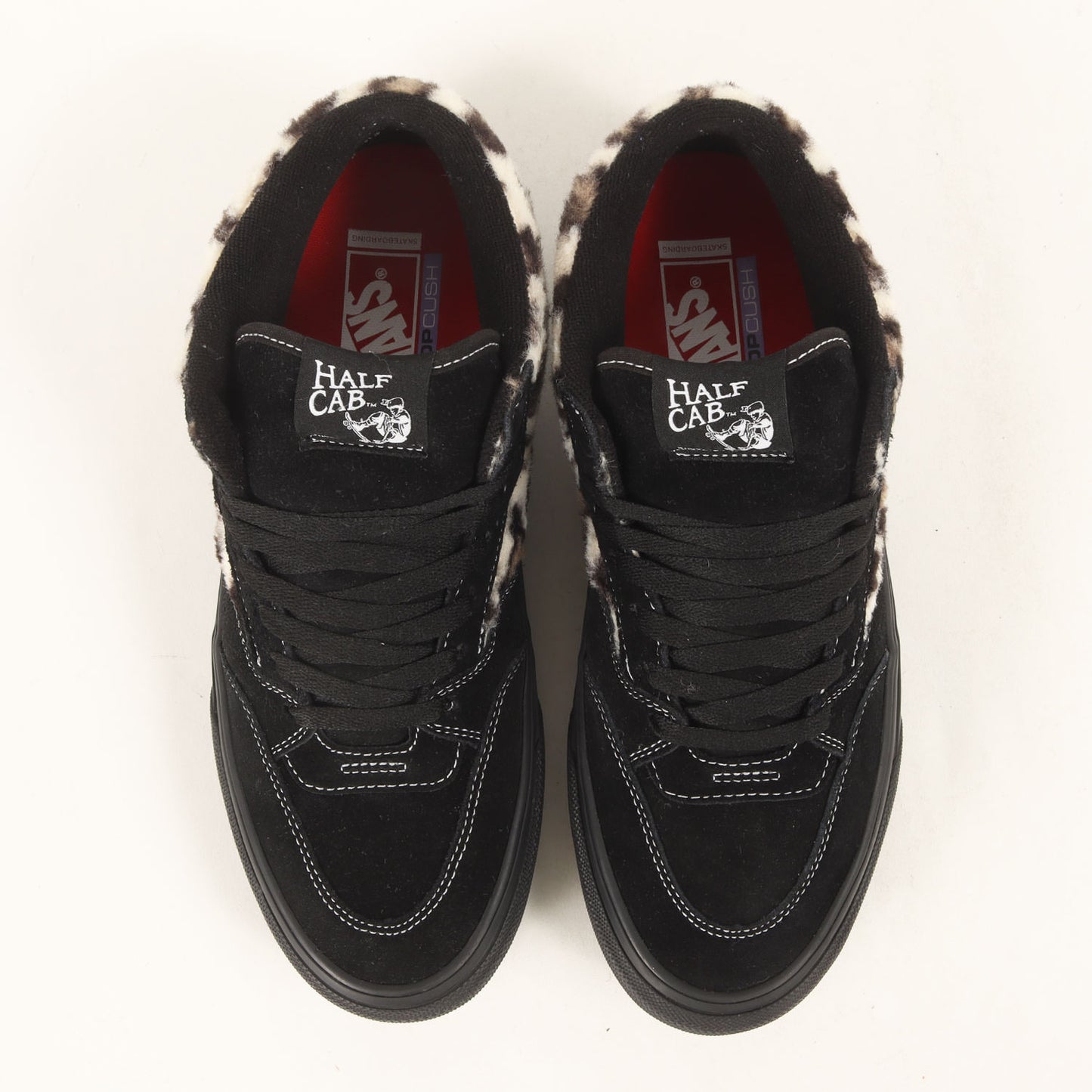 23AW ×VANS Leopard Half Cab