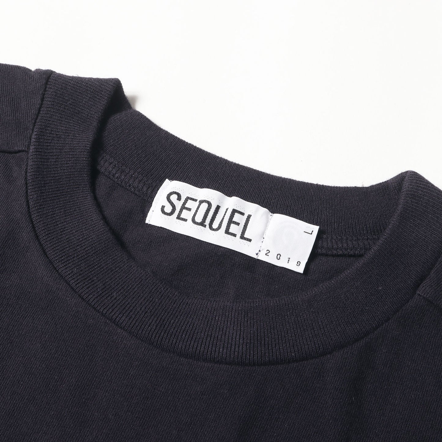 20AW ミニロゴ クルーネック Tシャツ