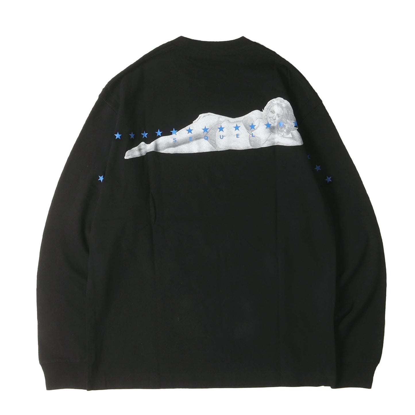 21SS レディ グラフィック ロングスリーブ Tシャツ(LONG SLEEVE T-SHIRT)