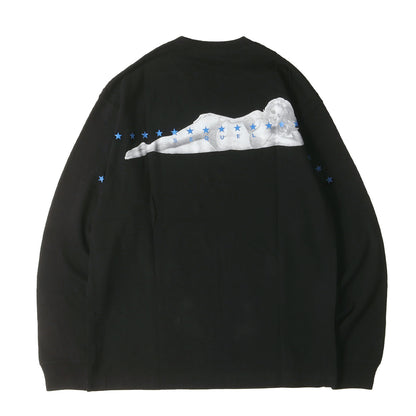 21SS レディ グラフィック ロングスリーブ Tシャツ(LONG SLEEVE T-SHIRT)