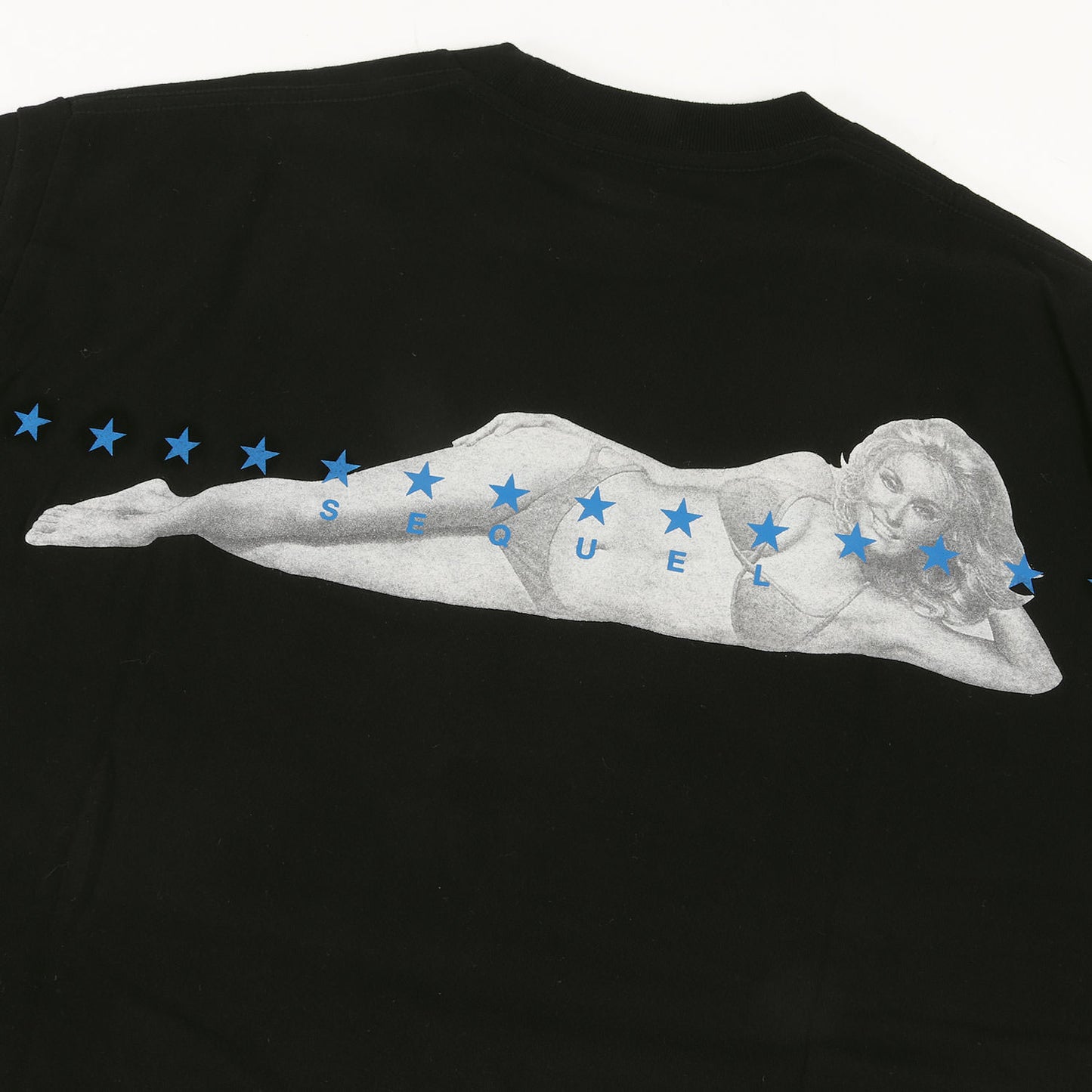 21SS レディ グラフィック ロングスリーブ Tシャツ(LONG SLEEVE T-SHIRT)