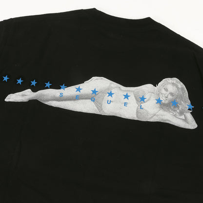 21SS レディ グラフィック ロングスリーブ Tシャツ(LONG SLEEVE T-SHIRT)
